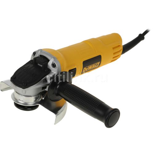 Угловая шлифмашина DeWALT DWE4057 [dwe4057-qs]