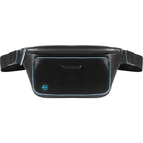 Сумка Piquadro Blue Square, мужская, кожа натуральная, черный [ca2174b2/n]