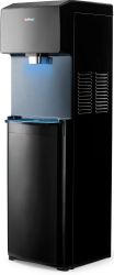 Кулер HOTFROST V450 AMI, напольный, компрессорный, сенсор, черный