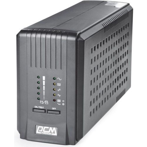 ИБП POWERCOM Smart King Pro SPT-700-II, 700ВA