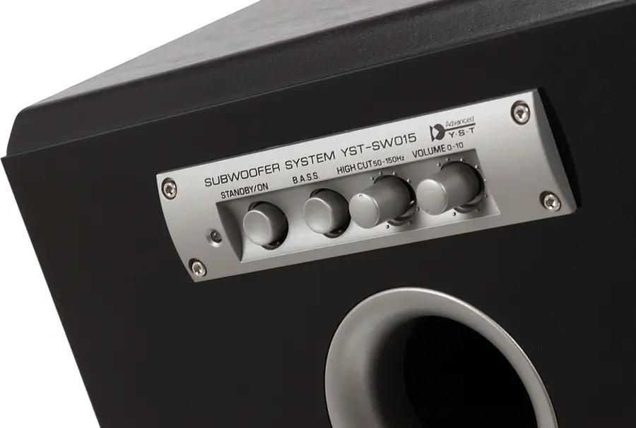 Сабвуфер Ямаха YST SW015