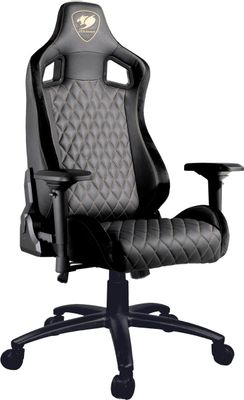 Cougar armor outlet s royal black