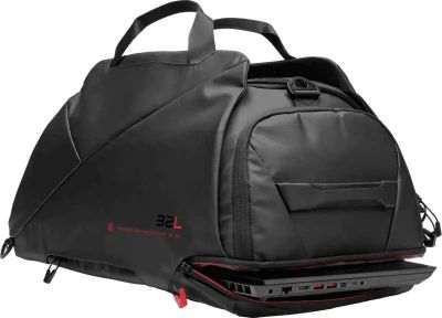 17 HP OMEN Transceptor Duffel Bag 7mt82aa 1182855