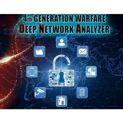 Дополнение к игре EVERSIM Deep Network Analyser — 4th Generation Warfare, для ПК, регион: Россия,СНГ, RUS (интерфейс и…