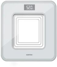 Изображение товара Электронные весы CENTEK CT-2443 до 180 кг серые