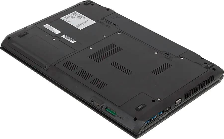 Характеристики Ноутбук Fujitsu LifeBook AH532 15.6