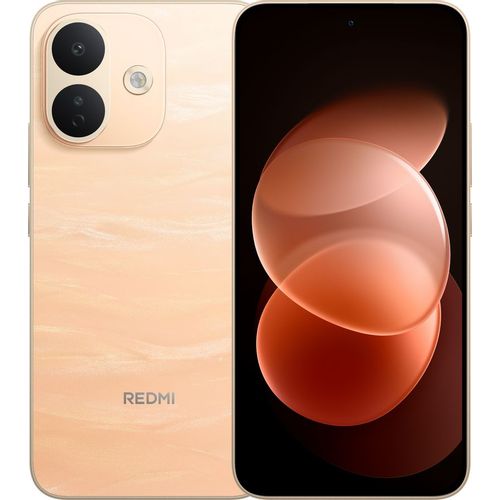 6.83" Смартфон Xiaomi Redmi Note 17 Pro 5G 8/512Gb, NFC, AMOLED, 120Гц, 8340мAч, оранжевый