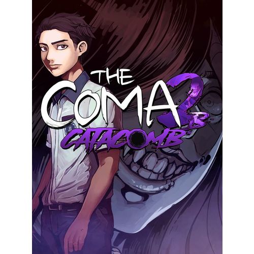 Игра HEADUP The Coma 2B: Catacomb, для ПК, регион: Россия,СНГ, RUS (интерфейс и субтитры)