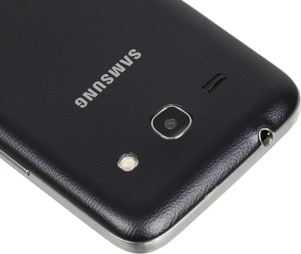 Характеристики Смартфон Samsung Galaxy Star Advance SM-G350E, черный  (945046) смотреть в СИТИЛИНК