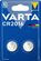 Изображение товара CR2016 Батарейка VARTA Electronics BL2,  2 шт.