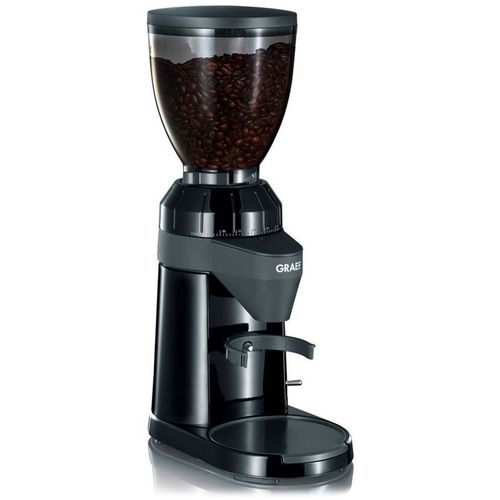 Кофемолка GRAEF CM802EU, черный