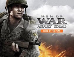 Изображение товара Игровой набор Fulqrum Publishing Men of War: Assault Squad Game of the Year Edition Изображение товара Игровой набор Fulqrum Publishing Men of War: Assault Squad Game of the Year Edition