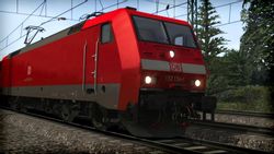 Дополнение к игре DOVETAIL Train Simulator: DB BR 152 Loco Add-On, для ПК, регион: Россия