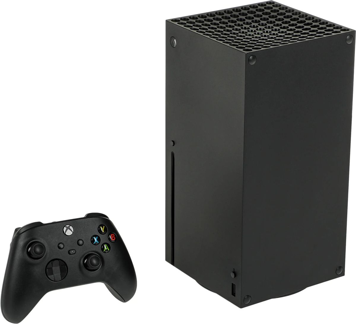 Отзывы на Игровая консоль Microsoft Xbox Series X RRT-00014, 1ТБ в  интернет-магазине СИТИЛИНК (1856135)