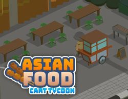 Игра CRX ENTERTAINMENT Asian Food Cart Tycoon, для ПК, регион: Россия,СНГ