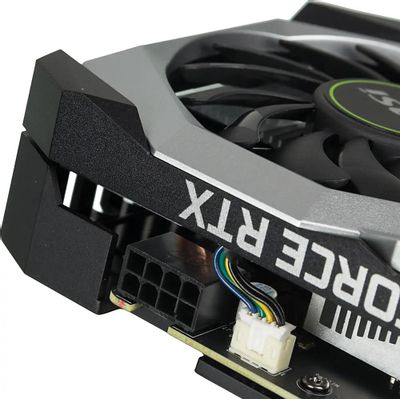MSI NVIDIA GeForce RTX 2060 RTX 2060 VENTUS XS 6G OC 6 GDDR6 OC Ret 1121517