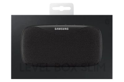 Samsung level hotsell box slim