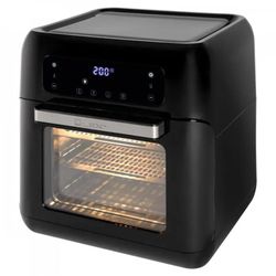 Фритюрница CLATRONIC FR 3747 H,  черный