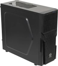 Изображение товара Корпус ATX Thermaltake Versa H21, Midi-Tower, без БП, черный