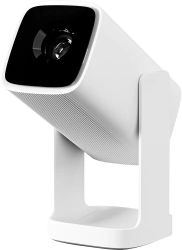 Изображение товара Проектор WANBO Cube 1, LCD, Wi-Fi, белый Изображение товара Проектор WANBO Cube 1, LCD, Wi-Fi, белый