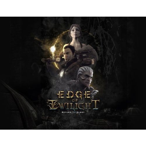 Игра IMMANITAS Edge of Twilight — Return to Glory, для ПК, регион: Россия, RUS (интерфейс и субтитры)