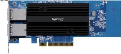 拡張カード Synology E10G18-T2 Amazon | 【拡張NIC】Synology E10G18-T2 [10GbE / RJ-45