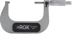 Микрометр RGK MCM-100