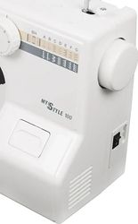 Швейная машина Janome My Style 100, белый