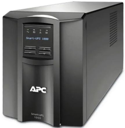 ИБП APC Smart-UPS SMT1000IC, 1000ВA