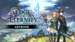 Дополнение к игре DEAR VILLAGERS Edge Of Eternity - Artbook, для ПК, регион: Россия
