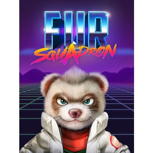 Игра TROGLOBYTES FUR Squadron, для ПК, регион: Россия,СНГ, английская версия