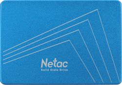 Изображение товара 1ТБ SSD накопитель NETAC N600S NT01N600S-001T-S3X 2.5", SATA III, SATA Изображение товара 1ТБ SSD накопитель NETAC N600S NT01N600S-001T-S3X 2.5", SATA III, SATA