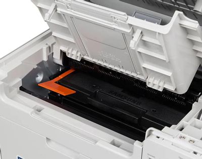 МФУ лазерный Samsung SCX-3405W/XEV черно-белая печать, A4, цвет