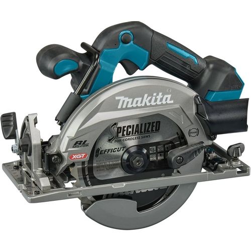 Циркулярная пила Makita HS012GZ, 165мм, аккумуляторная, 40В, без АКБ, без ЗУ — цена и наличие Циркулярная пила Makita HS012GZ, 165мм, аккумуляторная, 40В, без АКБ, без ЗУ