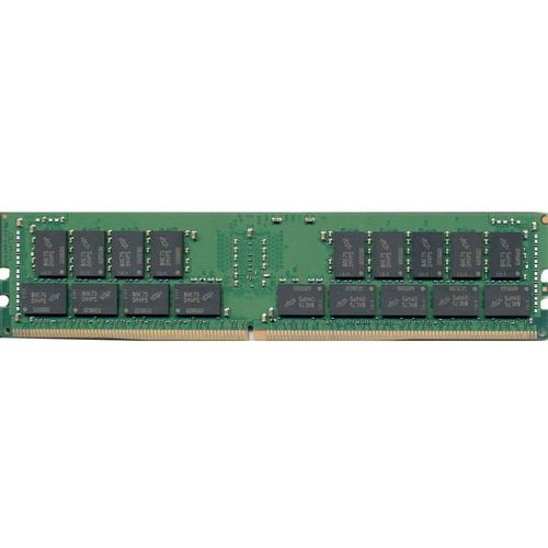 Память DDR4 Samsung M393A8G40AB2-CWE 64ГБ DIMM, ECC, registered, PC4-25600, CL22, 3200МГц