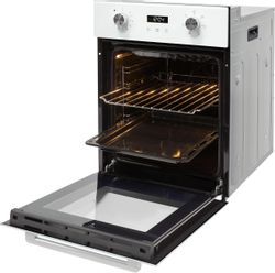 Духовой шкаф электрический SCHAUB LORENZ SLB EL4640, 50л, белый