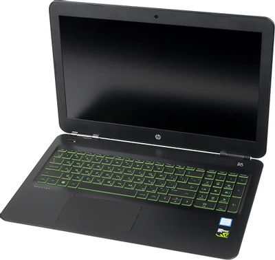 Обзор товара ноутбук игровой HP Pavilion Gaming 15-dp0000ur 6ZQ98EA, 15.6,  Intel Core i5 8300H 2.3ГГц, 4-ядерный, 8ГБ DDR4, 1000ГБ, NVIDIA GeForce GTX  1060 - 3 ГБ, Free DOS 2.0, черный (1138919) в интернет-магазине СИТИЛИНК