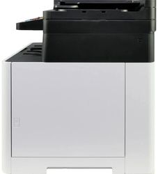 МФУ лазерное Kyocera Ecosys MA2600cwfx цветная печать, A4, белый