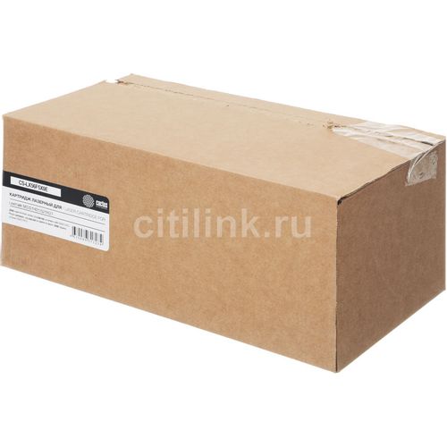 Картридж Cactus CS-LX56F5X0E, 56F5X00/56F5X0E, черный / CS-LX56F5X0E