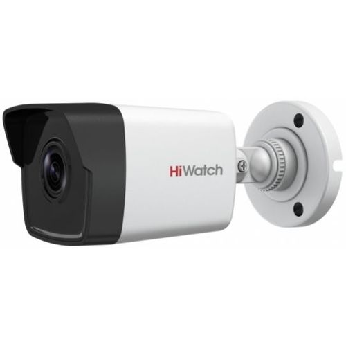 Камера видеонаблюдения IP HIWATCH DS-I400(D)(6mm), 2688х1520 pix, 6 мм, белый