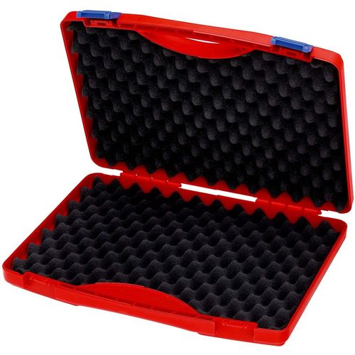 Ящик для инструментов KNIPEX RED Electro 2, красный [kn-002115le]