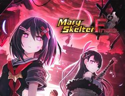 Изображение товара Ролевая стратегия Mary Skelter Finale IDEA FACTORY INTERNATIONAL для ПК Изображение товара Ролевая стратегия Mary Skelter Finale IDEA FACTORY INTERNATIONAL для ПК
