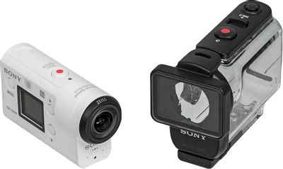 Sony FDR X3000 4K WiFi fdrx3000.e35 409240
