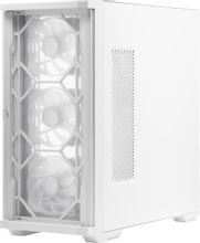 Изображение товара Корпус ATX Zalman Z10 DUO Midi-Tower белый без блока питания