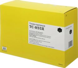 Картридж T2 CE255X, черный