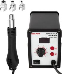 Паяльная станция REXANT 12-0714, электрический