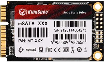 SSD KINGSPEC MT Series MT 2TB 2 mSATA SATA III mSATA