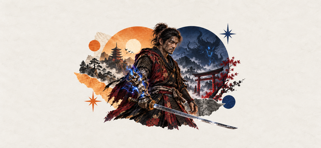 Обзор Onimusha: Way of the Sword — самурайский экшен без Soulslike-механик