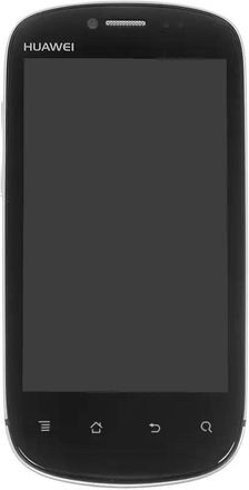 Смартфон Huawei Vision U8850, серебристый