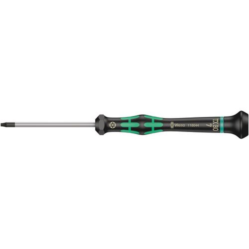 Отвертка WERA 2067 Torx BO, TX7 длина стержня 60мм [we-118044]